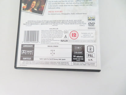 America's Sweethearts (DVD) Julia Roberts John Cusack 2001 Region 2