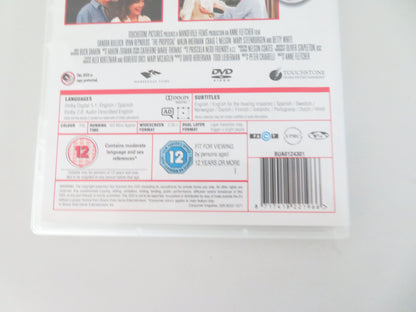 The Proposal (DVD) Sandra Bullock Ryan Reynolds 2009 Region 2