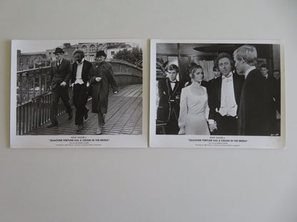 Quackser Fortune Has a Cousin in the Bronx Movie Still Photo Lot Of 12 1970