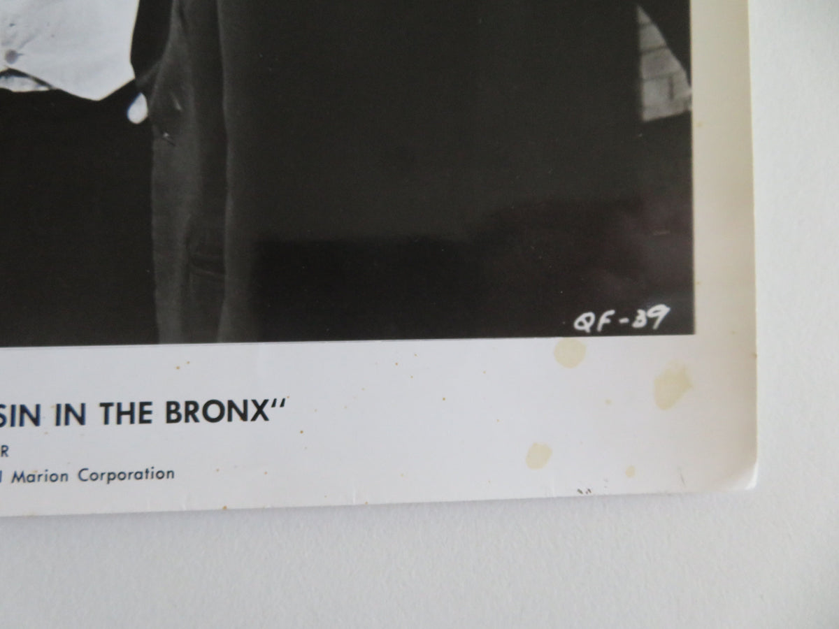 Quackser Fortune Has a Cousin in the Bronx Movie Still Photo Lot Of 12 1970