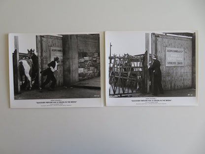 Quackser Fortune Has a Cousin in the Bronx Movie Still Photo Lot Of 12 1970