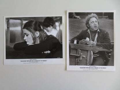 Quackser Fortune Has a Cousin in the Bronx Movie Still Photo Lot Of 12 1970