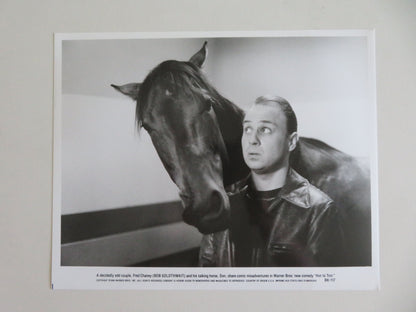 Hot to Trot Movie Still Photo Lot Of 8 Bobcat Goldthwait John Candy 1988