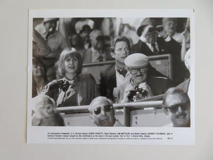 Hot to Trot Movie Still Photo Lot Of 8 Bobcat Goldthwait John Candy 1988