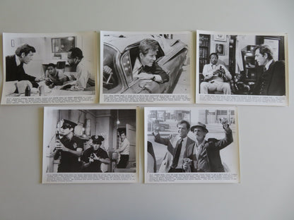 Carbon Copy Movie Still Photo Lot Of 5 George Segal Denzel Washington 1981