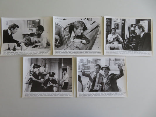 Carbon Copy Movie Still Photo Lot Of 5 George Segal Denzel Washington 1981