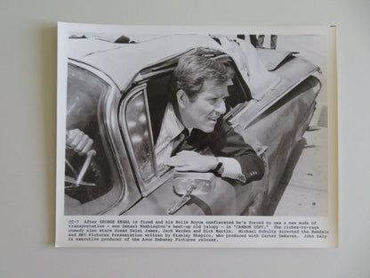 Carbon Copy Movie Still Photo Lot Of 5 George Segal Denzel Washington 1981