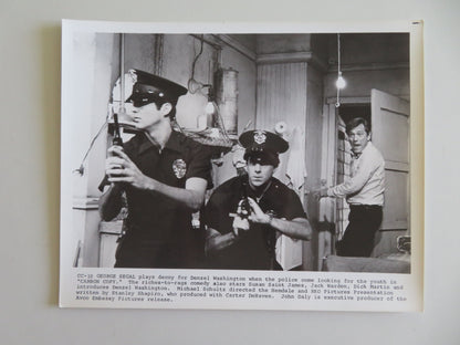 Carbon Copy Movie Still Photo Lot Of 5 George Segal Denzel Washington 1981