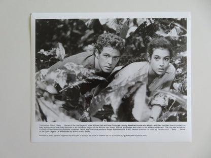 Baby: Secret of the Lost Legend -B Movie Still Photo Lot Of 5 William Katt 1985