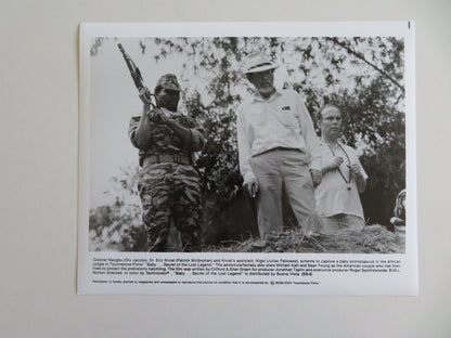 Baby: Secret of the Lost Legend -B Movie Still Photo Lot Of 5 William Katt 1985