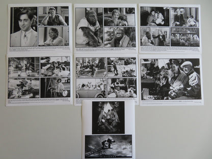 Buddy Movie Still Photo Lot Of 7 Robbie Coltrane Alan Cumming Rene Russo 1997