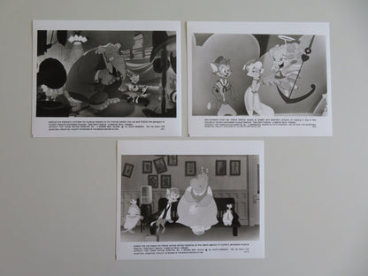 Cats Don't Dance Movie Still Photo Lot Of 3 Scott Bakula Natalie Cole 1997