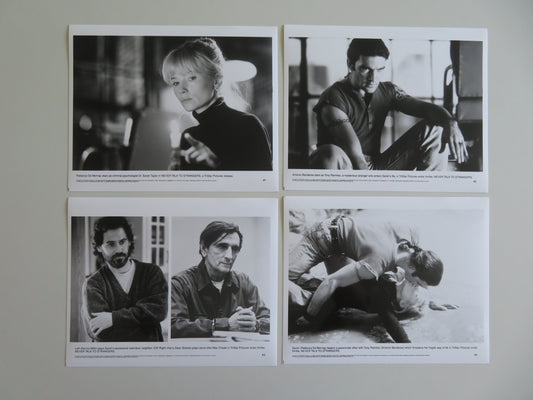 Never Talk to Strangers Movie Still Photo Lot Of 4 Rebecca De Mornay 1995