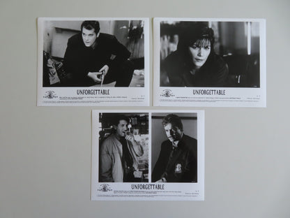 Unforgettable Movie Still Photo Lot Of 3 Ray Liotta Linda Fiorentino 1996