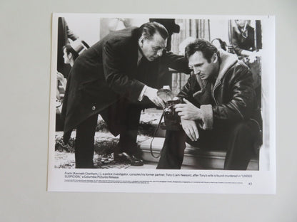 Under Suspicion Movie Still Photo Lot Of 5 Liam Neeson Laura San Giacomo 1992