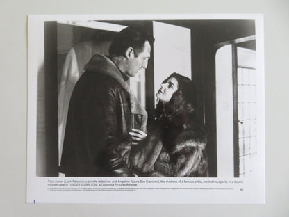 Under Suspicion Movie Still Photo Lot Of 5 Liam Neeson Laura San Giacomo 1992
