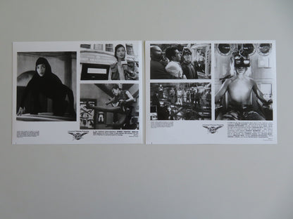 Street Fighter Movie Still Photo Lot Of 2 Min-Na Wen Raul Julia 1994