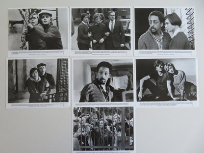 White Nights Movie Still Photo Lot Of 7 Mikhail Baryshnikov I. Rossellini 1985