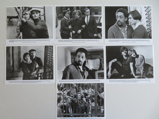 White Nights Movie Still Photo Lot Of 7 Mikhail Baryshnikov I. Rossellini 1985