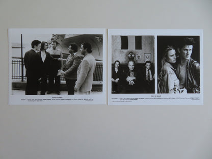State of Grace Movie Still Photo Lot Of 2 Sean Penn Ed Harris Gary Oldman 1990