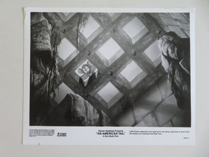 An American Tail Movie Still Photo Lot Of 10 Dom DeLuise C. Plummer 1986