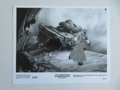 An American Tail Movie Still Photo Lot Of 10 Dom DeLuise C. Plummer 1986
