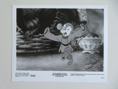 An American Tail Movie Still Photo Lot Of 10 Dom DeLuise C. Plummer 1986