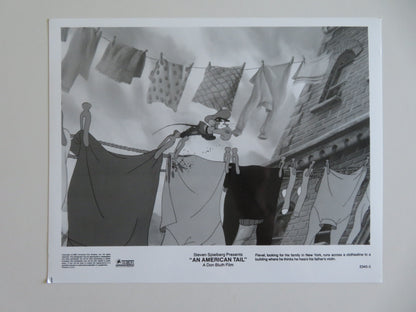An American Tail Movie Still Photo Lot Of 10 Dom DeLuise C. Plummer 1986
