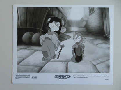 An American Tail Movie Still Photo Lot Of 10 Dom DeLuise C. Plummer 1986