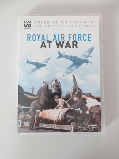 Royal Air Force At War (DVD) Imperial War Museum 2002 Region 0