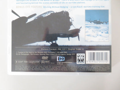 Royal Air Force At War (DVD) Imperial War Museum 2002 Region 0