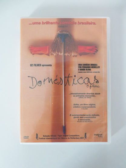 Maids (DVD) Claudia Missura Graziella Moretto 2001 Region 4