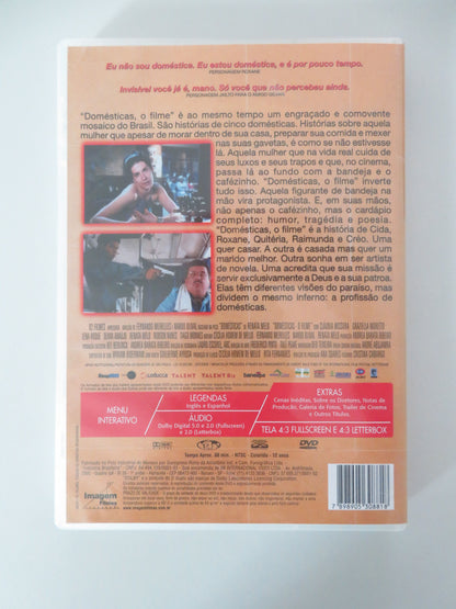 Maids (DVD) Claudia Missura Graziella Moretto 2001 Region 4
