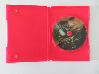 The Bourne Supremacy (DVD) Matt Damon Julia Stiles 2004 Region 3