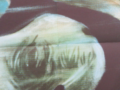 Tiko and the Shark Folded US One Sheet Poster Al Kauwe Among 1963