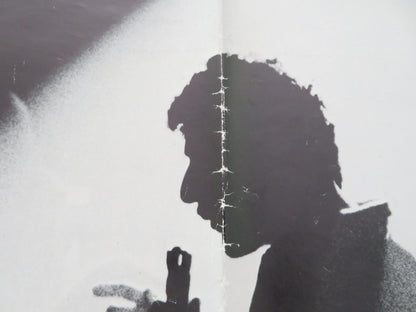Lenny Folded US One Sheet Poster Dustin Hoffman Valerie Perrine 1974