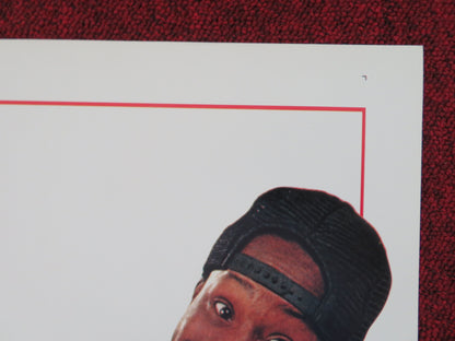 My Man Adam Folded US One Sheet Poster Raphael Sbarge Page Hannah 1985