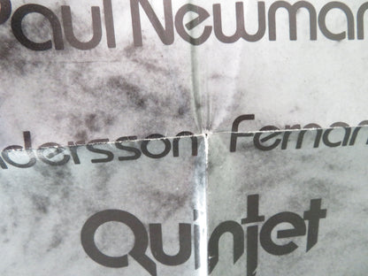 Quintet Folded US One Sheet Poster Paul Newman Vittorio Gassman 1979