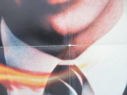 Omen 3: The Final Conflict Folded US One Sheet Poster Sam Neill 1981
