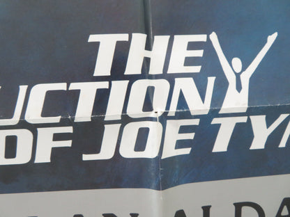 The Seduction of Joe Tynan-b Folded US One Sheet Poster Streep Alda 1979