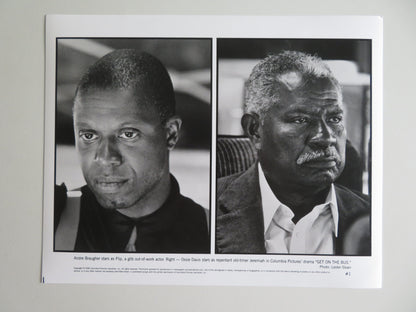 Get on the Bus Movie Still Photo Lot Of 6 Ossie Davis Charles S. Dutton 1996