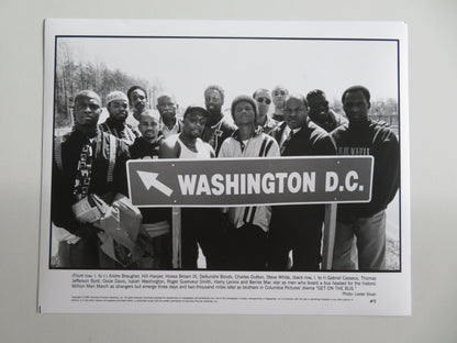 Get on the Bus Movie Still Photo Lot Of 6 Ossie Davis Charles S. Dutton 1996