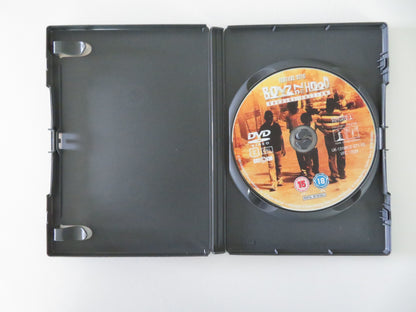 Boyz n the Hood (DVD) Ice Cube Cuba Gooding Jr. 1991 Region 2