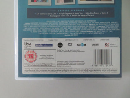 Cold Feet The Complete Series One-Six (DVD BoxSet) James Nesbitt 1997 Region 2