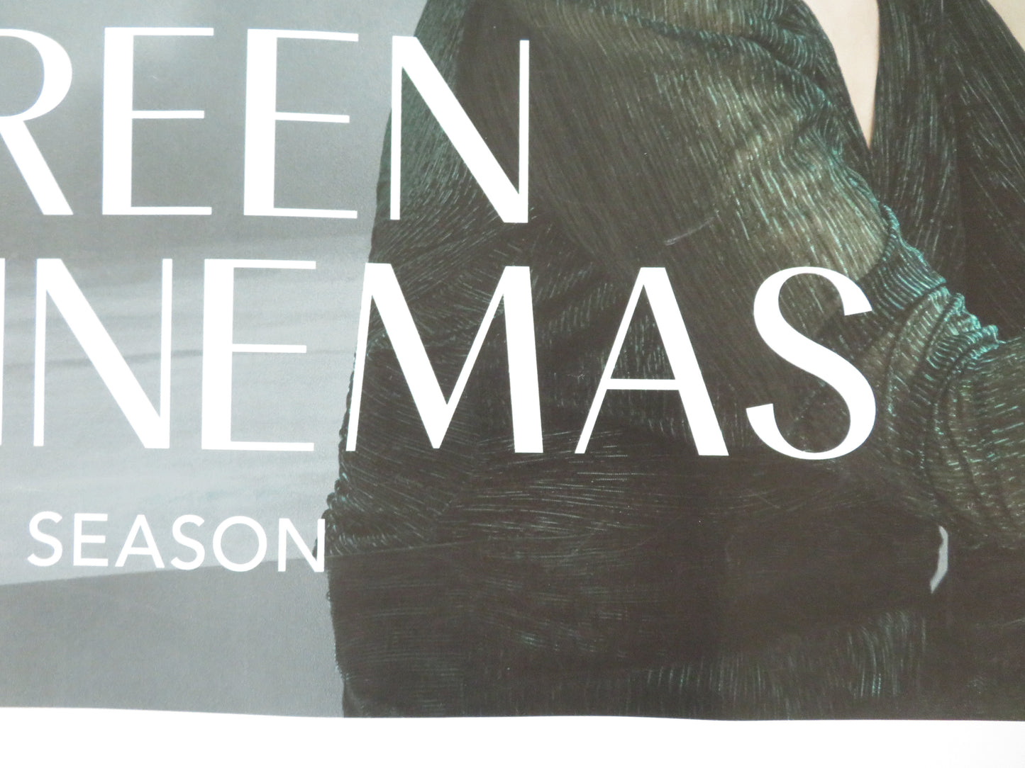 The Metropolitan Opera: Live On Screen in Cinemas 2025-26 UK Quad Rolled Poster