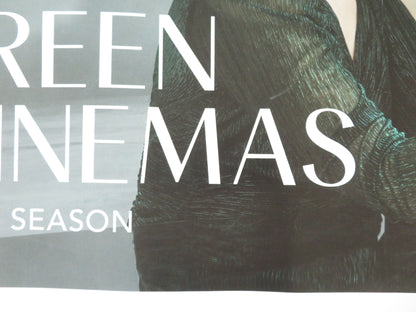 The Metropolitan Opera: Live On Screen in Cinemas 2025-26 UK Quad Rolled Poster