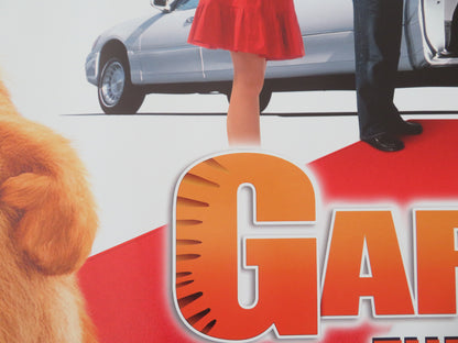 Garfield: The Movie UK Quad Rolled Poster Bill Murray Breckin Meyer 2004