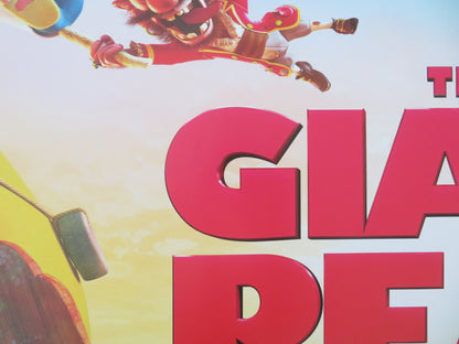 The Giant Pear UK Quad Rolled Poster Alfred Bjerre Larsen 2017