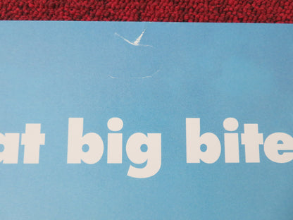 The Giant Pear UK Quad Rolled Poster Alfred Bjerre Larsen 2017