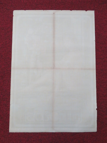 This Road is Bua Rai's Thai Rolled Poster Yod Mala 1984